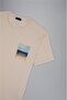 MEN'S KNITTED T-SHIRT C.WCOTTON - 5