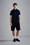 MEN'S KNITTED POLOSHIRT C.WCOTTON - 4