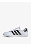 Lace-up closure women's panel sneakers - breaknet sleek - 6