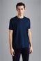 MEN'S KNITTED T-SHIRT C.WCOTTON