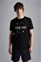 MEN'S KNITTED T-SHIRT C.WCOTTON
