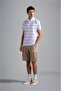 MEN'S KNITTED POLOSHIRT C.WCOTTON - 4