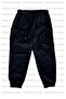 Deer Printed Hooded Fleece Inside Unisex Red Children's Tracksuit Set - 4