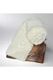 Plush, Soft Men's and Women's Hand-Knitted Scarf Shawl - 6