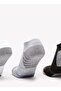 Men's Extended Terry Low Cut Sports Socks - S114346-041 - 2