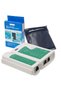 HIGH QUALITY Rj45 Rj11 Adsl Ethernet Internet Cable Tester Cat5/6 Test Instrument SHEATHER GIFT - 3