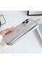 Transparent Silicone Phone Case Compatible with iPhone 16 Pro Max - 2