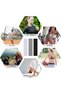 2-Pack Sports Headbands - Women & Men Sports Tennis Yoga Running Makeup Skin Face Washing Hairband Set - 4