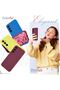 Samsung Galaxy A54 Case Velvet Launch Soft Soft Liquid Silicone Camera Protect Cover Case - 4