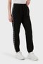 Logo Stripe Regular Fit Waist Tie Pocket Sports Pants TROUSERS 117294 NBK KK0 - 3