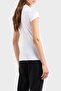 Cotton Slim Fit Crew Neck T SHIRT 3DYT51 YJETZ 1000 - 2