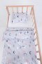 Baby Duvet Cover Set, Cotton, 100×150 Baby Duvet Cover Set - 8