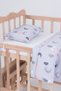 Baby Duvet Cover Set, Cotton, 100×150 Baby Duvet Cover Set - 7