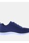 Men's Textured Sports Shoes with Lace-Up Closure - Track Moulton - 3