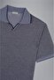 MEN'S KNITTED POLOSHIRT C.WCOTTON - 5