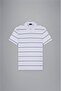 MEN'S KNITTED POLOSHIRT C.WCOTTON - 6