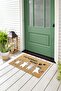 Cat Printed Non-Slip Base Erasable Door Mat (40X60Cm) - 5