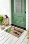 I'M Actually Kneading Dough Printed Non-Slip Base Erasable Door Mat (40X60Cm) - 6