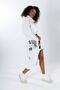 Design Two Thread Jacket White - 3