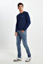 Luke Slim Fit Low Waist Denim Stretch Jean Jeans