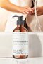 Bodrum Tangerine Natural Olive Oil Liquid Hand Soap with Vitamin E, Aloe Vera and Shea Butter Additives - 500 ml - 4