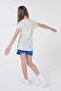 Girl's Short Sleeve T-shirt - 5
