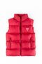 Girl's Inflatable Vest with Crest Detail