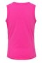 Basketball Printed Girl's Zero Sleeve T-shirt - 5