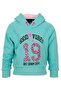 Girl's Hooded Sweatshirt