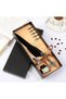 Antique Style Dip Inkwell Set - Pen and Ink Set, Line Art Vip Boxed, Luxury Gift - 7