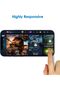 3 عبوات من واقي الشاشة الزجاجي المقوى HD+ المتوافق مع iPhone 12 (عبوة من 3 قطع) - 3