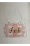 Transparent Plexiglass Uv Printed Open & Closed Door Sign - 4