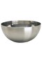 Service, Salad Bowl Medium Size Stainless Steel 20 cm Bowl Presentation, Deep