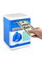 Safe Combination Atm Piggy Bank for Kids - Electronic Money Safe, Special Gift - 2