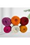 Knitting Yarn 6 Colors Macaron Yarn Bundle. Yumaklar 50Gr, Total 300 Grams - 4