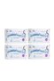 Hygienic Women's Pad 8-Piece Night Set of 4