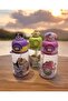 Sanrio (Pompompurin, Melody, Kuromi) Characters 550 ml Water Bottle / Flask - 5