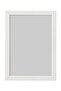 Fıskbo 21x30 Cm Photo Picture Frame White - Decorative