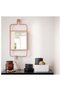 Granvag Ayna, Pembe - 4