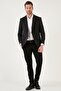 6 Drop Double Slits Melted Slim Fit Blazer Jacket Men's JACKET 6601020 - 6