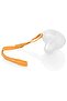 - Pacifier Case White 0 Months+