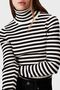 Soft Textured Cotton Slim Fit Sweater - J20J 224225 Ybi - 4