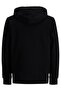 Men's Sweat - Plus Jjecorp Cotton Hooded, Kangaroo Pocket, Regular Fit Sweat 12163777 - 6