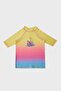 Girl's Swimsuit T-Shirt Babe