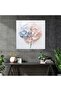 Contemporary Hydrangea Glass Print, Hydrangea, Modern Art, Contemporary Photography - 2