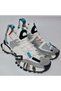 Knitwear with Attached Elastic Bands Fashion Sport Men's Sports Shoes 19279 - 3