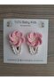 Magnolia Snap Buckle Baby and Kids Buckle Set - 2