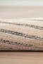 Ria Viscose Woven Carpet Plush Plush Post Non-Slip Base Washable Brown Living Room Carpet 1512 - 3