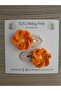 Magnolia Snap Buckle Baby and Kids Buckle Set - 4