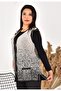 Women's Mother Vest Rain Patterned 38-46 Size - 3